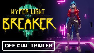 Hyper Light Breaker - Official Early Access Launch Trailer