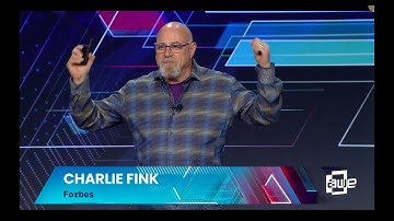 Charlie Fink (XR Consultant, Forbes): Convergence