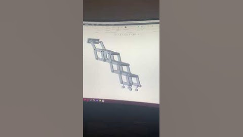 Individual Project - Foldable Staircase - How it Works.