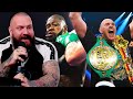 Fury Stops Wilder In Round 7: Fury vs Joshua Next?
