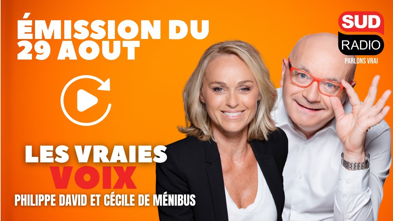 Les Vraies Voix - Émission du 29 août