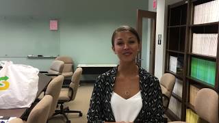 Corporate wellness program testimony