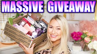 Massive Makeup & Skincare GIVEAWAY! screenshot 3