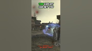 Onbeperkte Caps-exploit met de Gun Runners in Fallout New Vegas