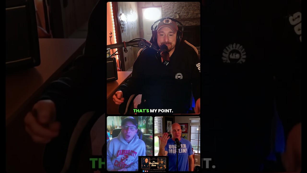 Metallica, the PMRC, and the Return of the Street Sweeper #chrisandmikeshow #podcast #reels