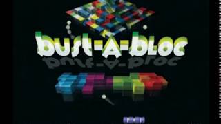 버스트 어 블록 bust-A-bloc 3D 벽돌깨기 초반 정글탄만 플레이 screenshot 5