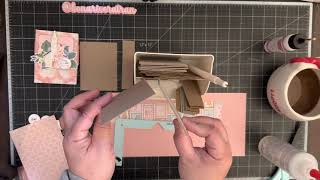 Download Lagu WRMK Book Cover Guide~ Embellishment Book with Clear Bags MP3