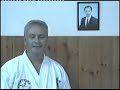 Kobudo fighting drills  pt1