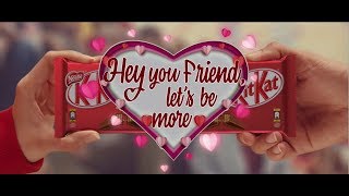 Kit Kat  lovebreaks