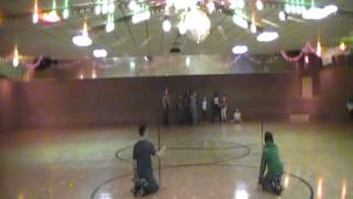 Limbo on Skates: Part 2 (WITH SPLITS!)