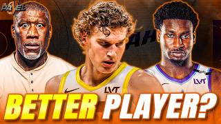 Who Is the Better Player: Lauri Markkanen or JJJ