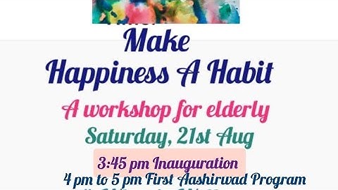 The Graceful Tree Promo Video, Registrations Open #AmorFati