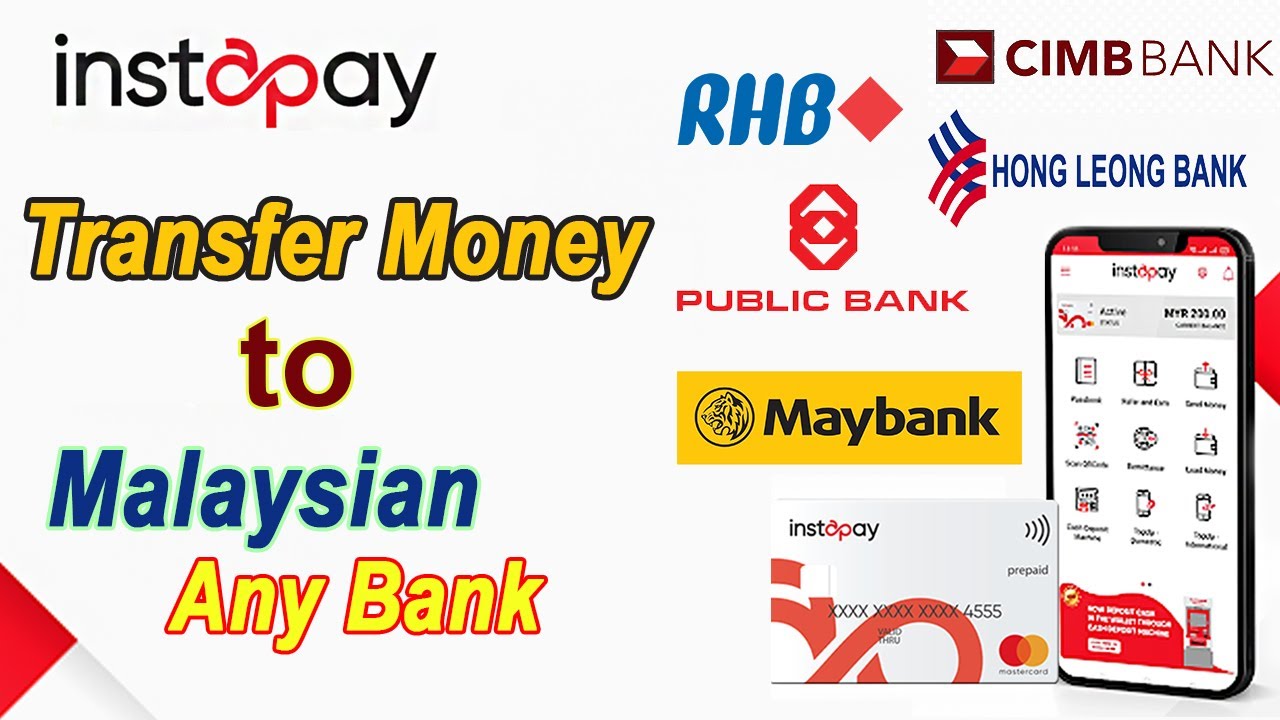 Transfer Money To Any Bank In Malaysia Money Transfer YouTube Transfer Money To Any Bank In Malaysia Money Transfer YouTube