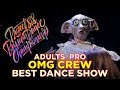 OMG CREW, HARRY POTTER  | BEST DANCE SHOW ★ RDC18 ★ Project818 Russian Dance Championship ★