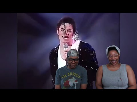 Michael Jackson - Billie Jean | Live in Auckland 1996 (2nd Night) Reaction!