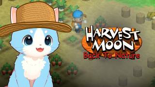 Tahun Kedua Spring | Harvest Moon: Back To Nature - Part 18