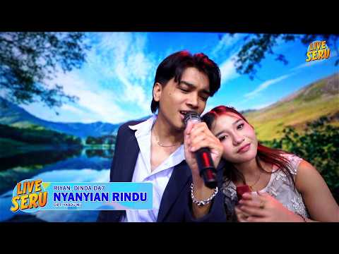 Riyan, Dinda Asyinta - Song of Longing | RYNDA X JARAM Edition