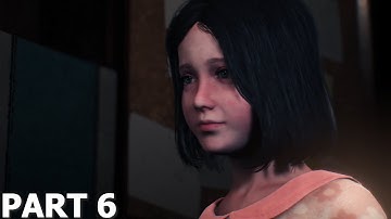 THE EVIL WITHIN 2 Walkthrough Gameplay Part 6