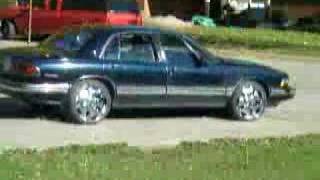 92 buick ridin fly