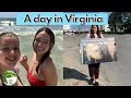 DITL - Virginia Beach &amp; First Pig Vigil