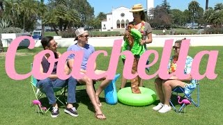 Convo Cabana - Coachella