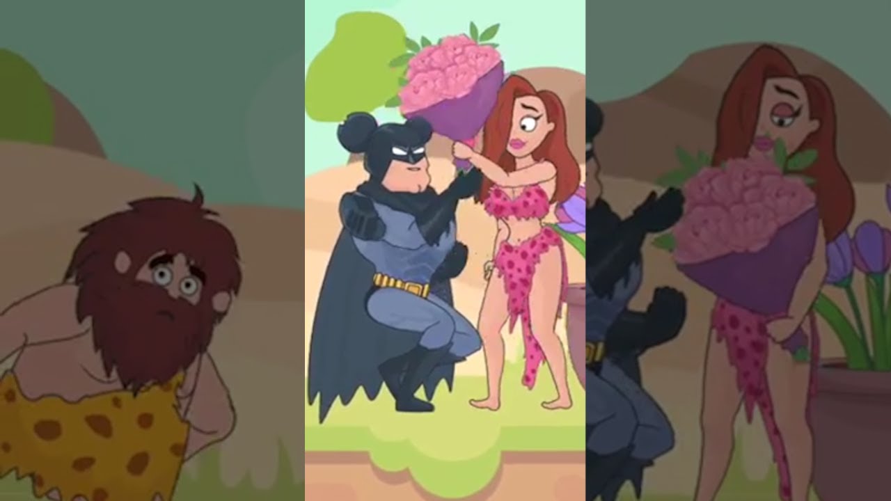 Comics Bob Game Level 75