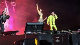 Halamithi Habibo LIVE – Anirudh ft. Jonita Gandhi | Hukum Tour Chennai 2025 🔥