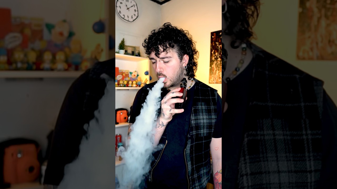 New Vinci Spark 220 by Voopoo 🤯