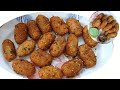 आलू और ब्रेड से बनाएं एकदम क्रिस्पी कुरकुरा नाश्ता 😋 Bread recipe |  Bread roll | easy snacks