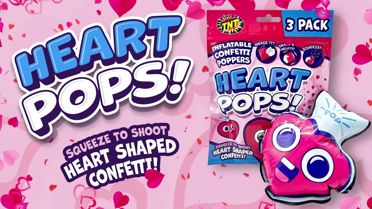 Bubbles Non-Editable Printable Valentines; Non-Edible Valentine; You are  bubbles of fun; You make my heart pop; You blow me away., image size:1280x720