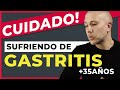 NO MÁS DOLOR DE ESTÓMAGO, ELIMINA LA GASTRITIS | ACIDEZ | Qué puedes hacer | Dr. Carlos Jaramillo