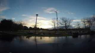 27 Feb 2015 - Clouds and showers streaming by WFO Eureka, CA