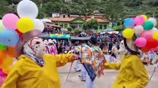 concurso de zapateo en izcuchaca huancavelica 2025