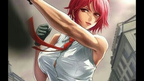 Vanessa CVS/POTS style by ReixSeiryu, edited by RagingRowen