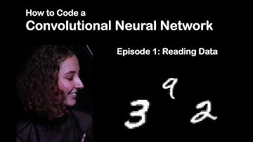 Episode 1 - Reading our MNIST Data - Convolutional Neural Network from Scratch