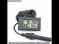 Thermometer Hygrometer Reptile Pet Incubation Breeding  #aliexpressfinds #aliexpresshaul #aliexpress