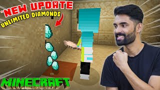 Get Unlimited Diamonds with this New Minecraft Update - 1.20 (23w07a Snapshot)