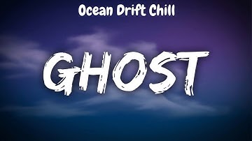 Justin Bieber – Ghost (late night city lights & chillout vibes) 🌙✨ | Ocean Drift Chill