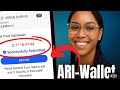 ARI WALLET AIRDROP #ariwallet #airdrop