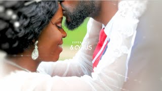 Zambia Meets Congo Wedding Highlights - Esperance Cyrus