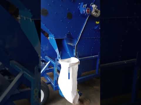 Зерноочистительная машина ЗСМ ОВС-70М4П 2024 - видео 1
