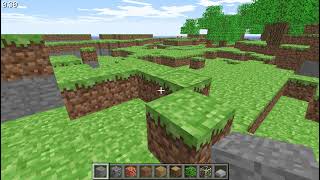 (Gameplay - 262) c0.30_01c (Minecraft - 3)