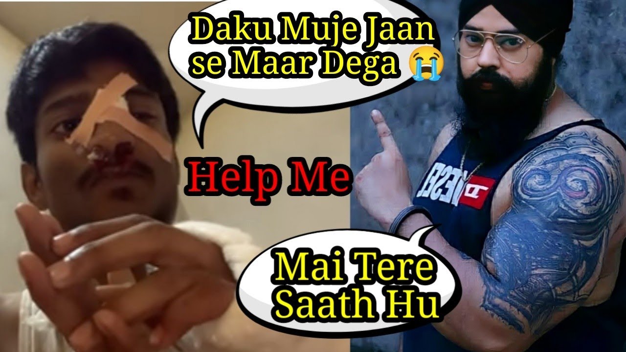 Paras Official Attack / I will Help 