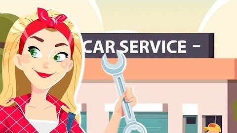 Car fix tycoon gameplay.Repair car. (@TechnoGamerzOfficial)