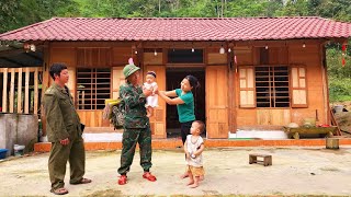 Local Authorities Have Assisted A Man In Reuniting With His Child Who Was Abandoned By The Mother