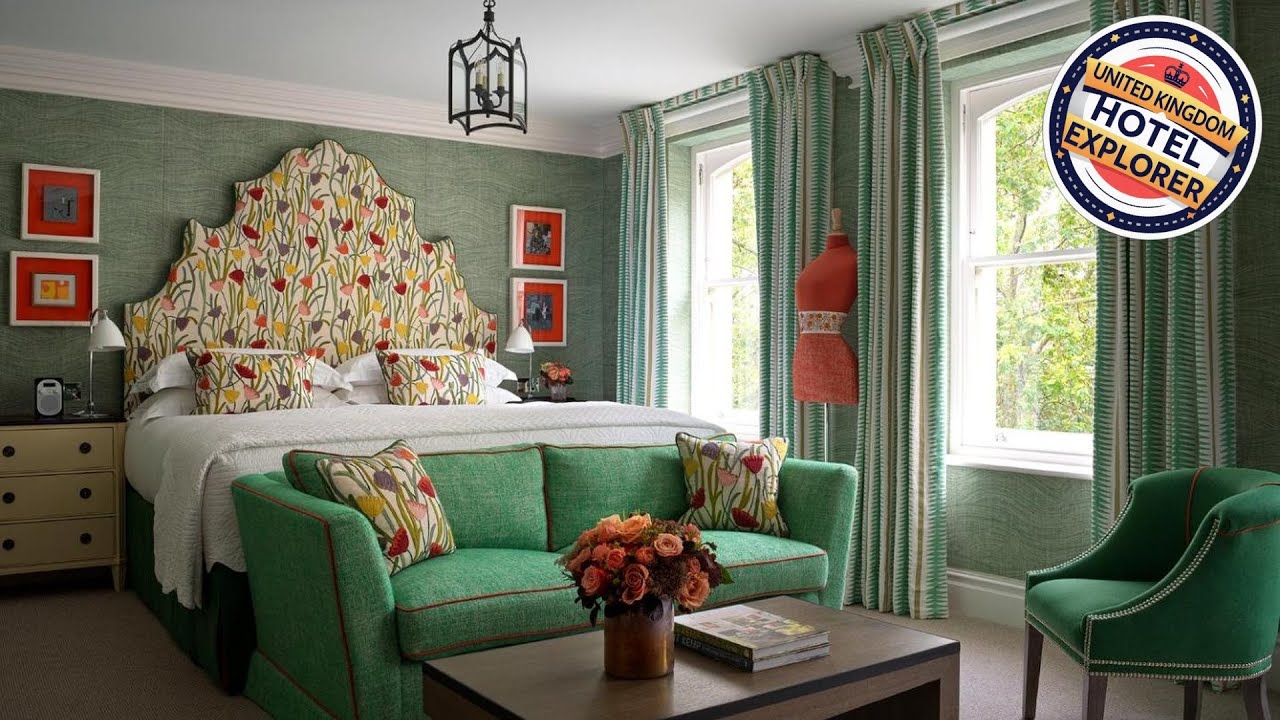 Knightsbridge Hotel, Firmdale Hotels | London, United Kingdom | Hotel Review 🏨