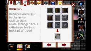 Junk Jack | Useful crafting recipes!