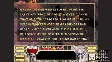 Diablo 1 (Part 3/6) Walkthrough [Core of the Pixel]