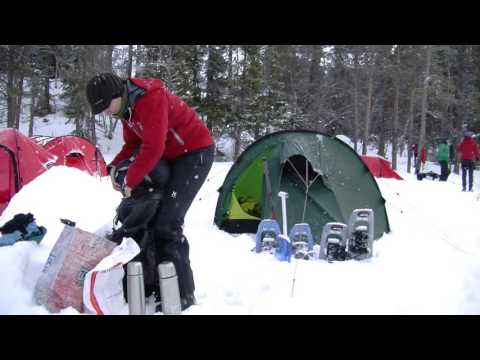 Video: Die Besten Schlafsäcke Für Kaltes Wetter Für Wintercamping