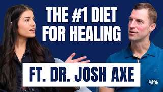 Download Lagu What The Bible Says About Food, Diet, \u0026 The Body with Dr. Josh Axe MP3